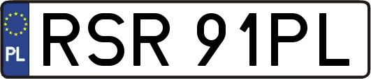 RSR91PL