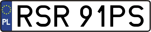 RSR91PS