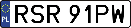 RSR91PW