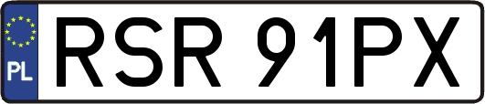 RSR91PX