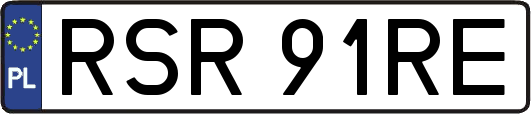 RSR91RE