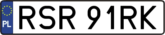 RSR91RK