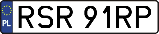RSR91RP