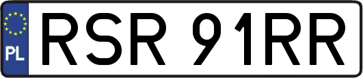 RSR91RR
