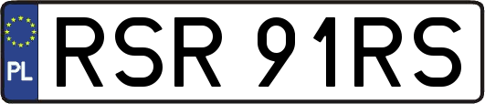 RSR91RS