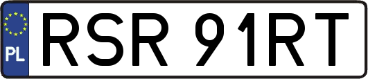 RSR91RT