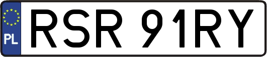 RSR91RY