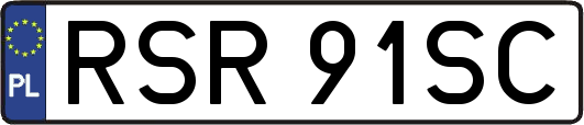 RSR91SC