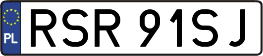 RSR91SJ