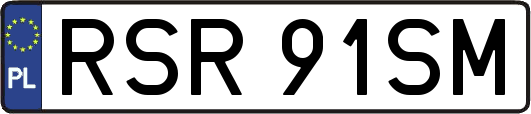 RSR91SM