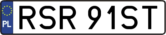 RSR91ST