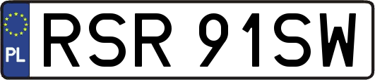 RSR91SW