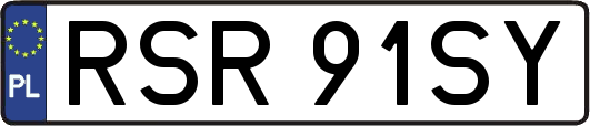 RSR91SY