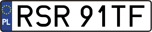 RSR91TF