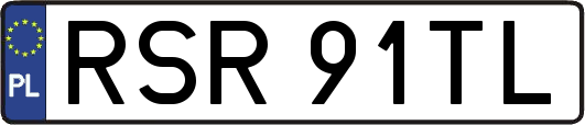 RSR91TL