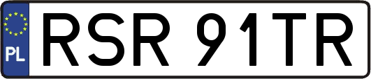 RSR91TR