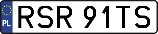 RSR91TS