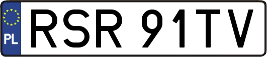 RSR91TV