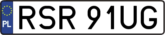 RSR91UG