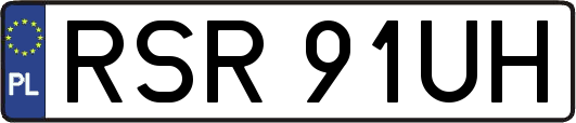 RSR91UH