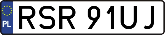 RSR91UJ