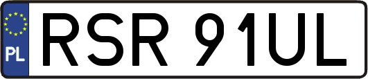 RSR91UL
