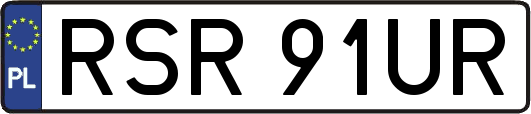 RSR91UR