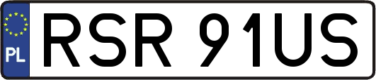 RSR91US