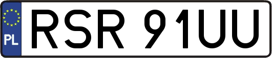 RSR91UU
