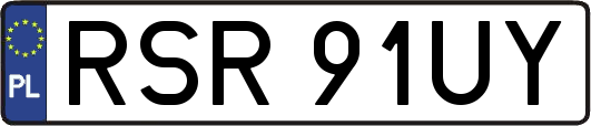 RSR91UY