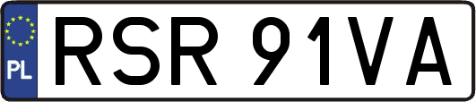 RSR91VA