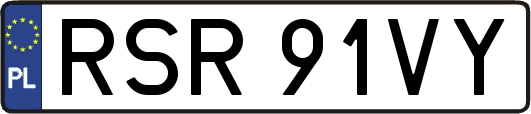 RSR91VY