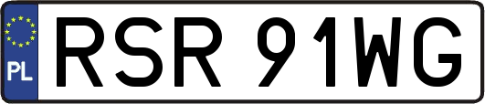 RSR91WG