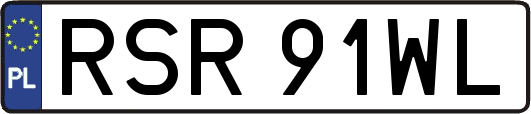 RSR91WL