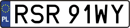RSR91WY