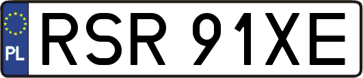 RSR91XE