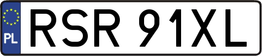 RSR91XL
