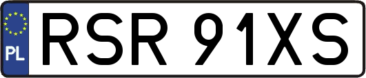 RSR91XS