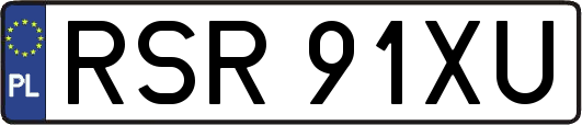 RSR91XU
