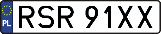 RSR91XX