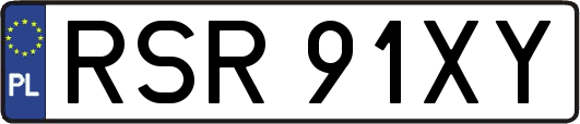 RSR91XY