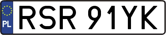 RSR91YK