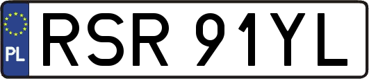 RSR91YL