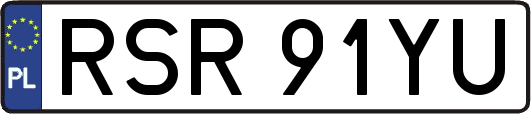 RSR91YU