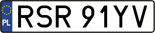 RSR91YV