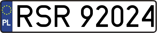 RSR92024