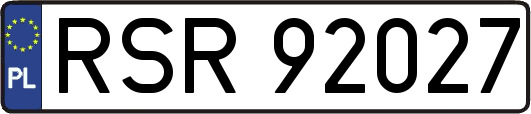 RSR92027