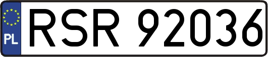 RSR92036