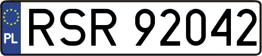 RSR92042