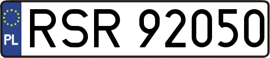 RSR92050